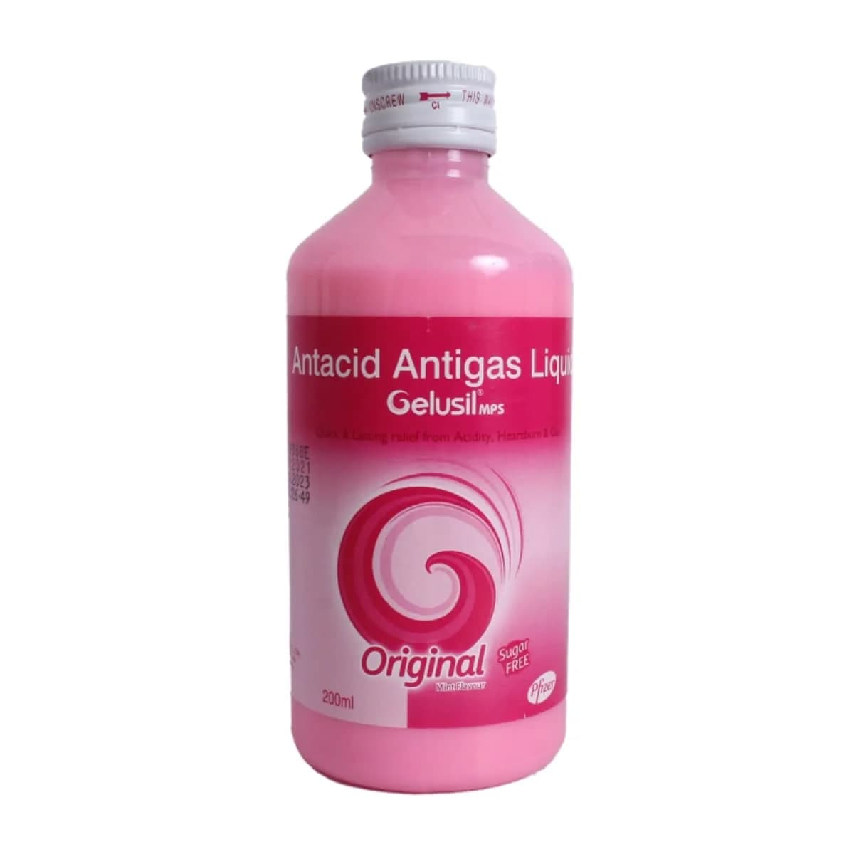 Gelusil MPS Syrup