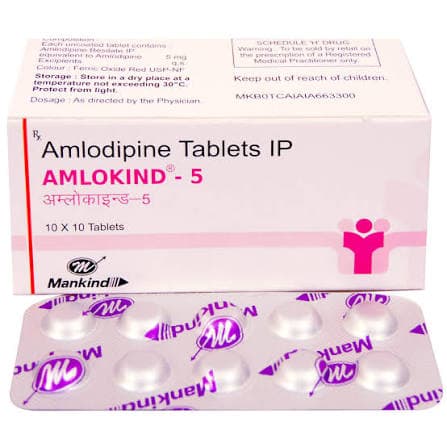 Amlokind 5