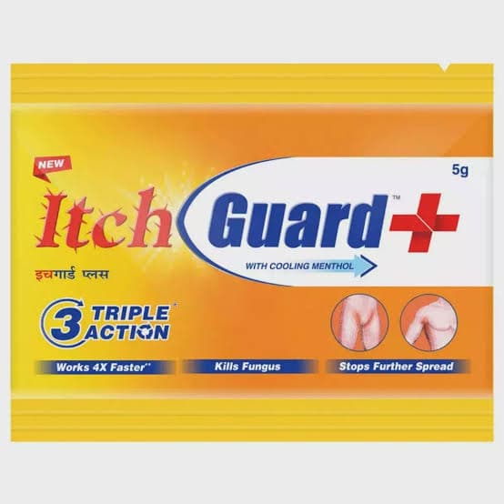 itch guard