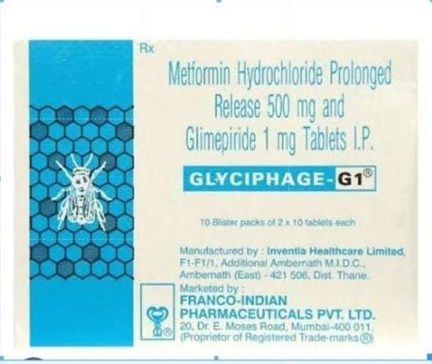 GLYCIPHAGE -G1