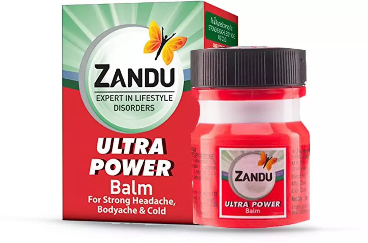 Zandu ultra power