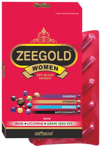 ZeeGold Woman